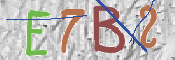CAPTCHA изображение