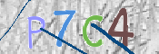 CAPTCHA изображение