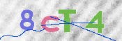 CAPTCHA изображение