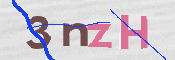 CAPTCHA изображение