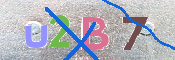 CAPTCHA изображение