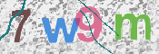 CAPTCHA изображение