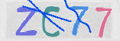 CAPTCHA изображение