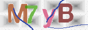 CAPTCHA изображение