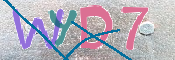 CAPTCHA изображение