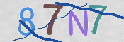 CAPTCHA изображение