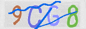 CAPTCHA изображение