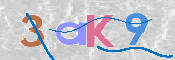 CAPTCHA изображение