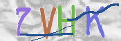 CAPTCHA изображение