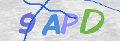 CAPTCHA изображение