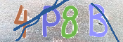 CAPTCHA изображение