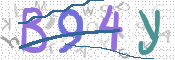 CAPTCHA изображение