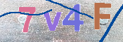 CAPTCHA изображение