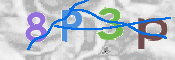 CAPTCHA изображение