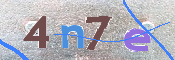 CAPTCHA изображение