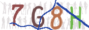 CAPTCHA изображение