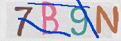 CAPTCHA изображение