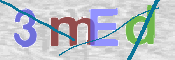 CAPTCHA изображение