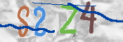 CAPTCHA изображение