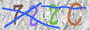 CAPTCHA изображение