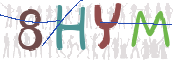 CAPTCHA изображение