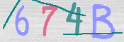 CAPTCHA изображение