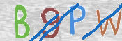 CAPTCHA изображение