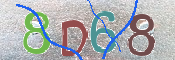 CAPTCHA изображение