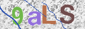 CAPTCHA изображение