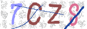 CAPTCHA изображение