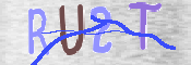 CAPTCHA изображение