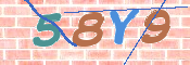 CAPTCHA изображение