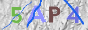CAPTCHA изображение