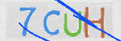 CAPTCHA изображение