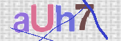 CAPTCHA изображение