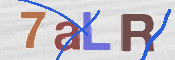 CAPTCHA изображение