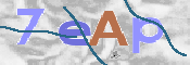 CAPTCHA изображение