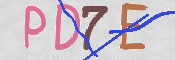 CAPTCHA изображение