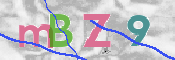 CAPTCHA изображение