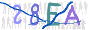 CAPTCHA изображение