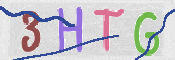 CAPTCHA изображение