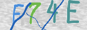 CAPTCHA изображение