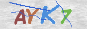 CAPTCHA изображение