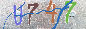 CAPTCHA изображение