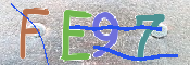 CAPTCHA изображение