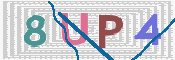 CAPTCHA изображение