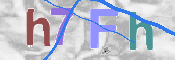 CAPTCHA изображение