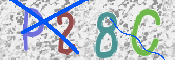 CAPTCHA изображение