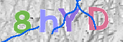 CAPTCHA изображение