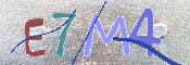 CAPTCHA изображение